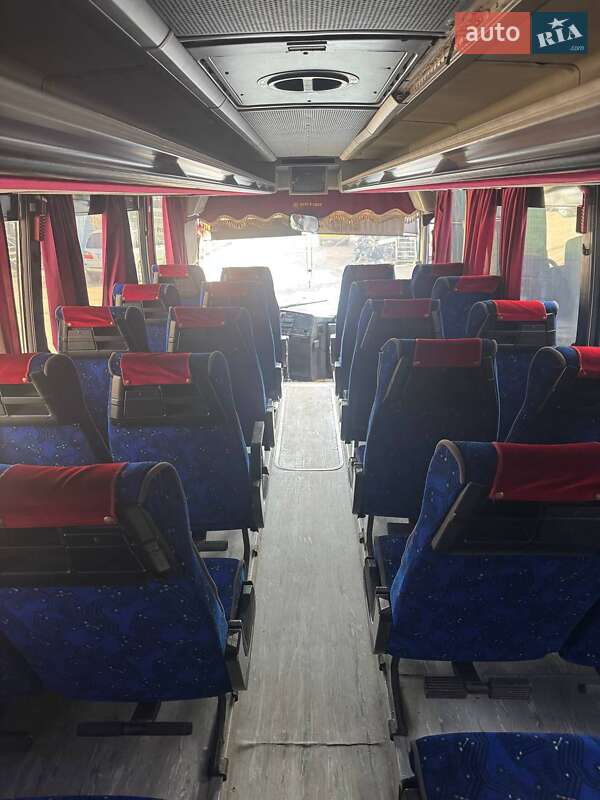 Туристический / Междугородний автобус Setra 315 HD 1996 в Киеве фото 8 Туристический / Междугородний автобус Setra 315 HD 1996 в Киеве