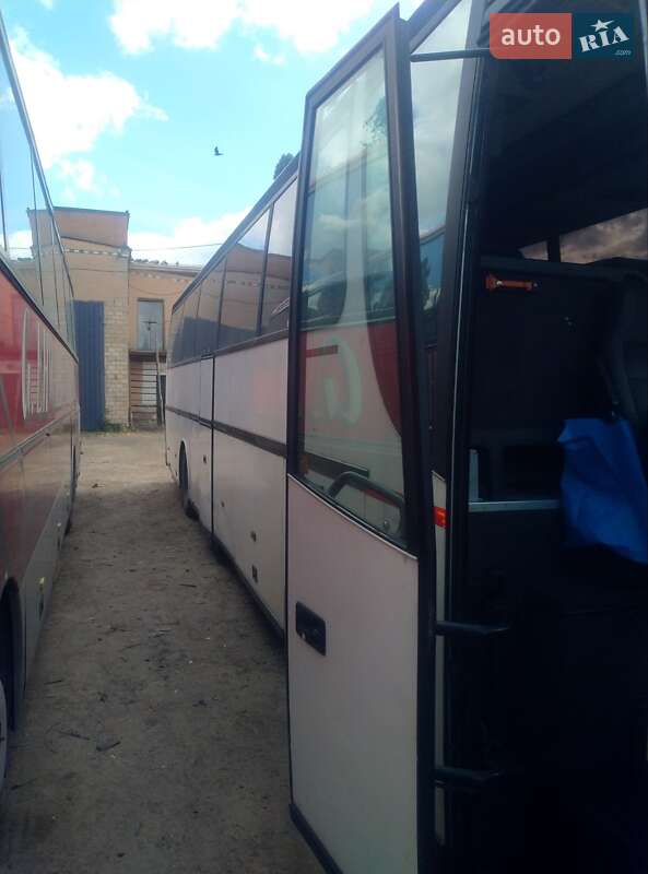 Туристический / Междугородний автобус Setra 315 HD 1996 в Полтаве фото 3 Туристический / Междугородний автобус Setra 315 HD 1996 в Полтаве