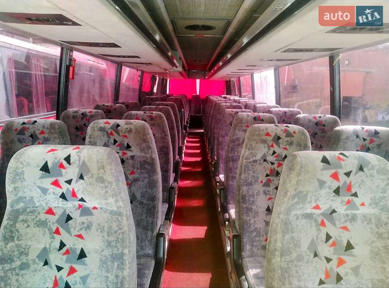 Туристический / Междугородний автобус Setra 315 HD 1996 в Полтаве фото 8 Туристический / Междугородний автобус Setra 315 HD 1996 в Полтаве