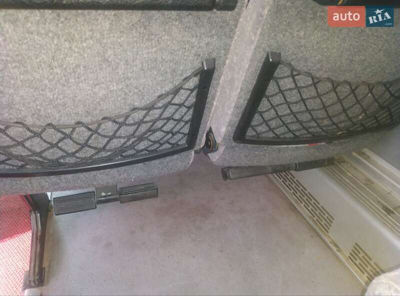 Туристический / Междугородний автобус Setra 315 HD 1996 в Полтаве фото 13 Туристический / Междугородний автобус Setra 315 HD 1996 в Полтаве