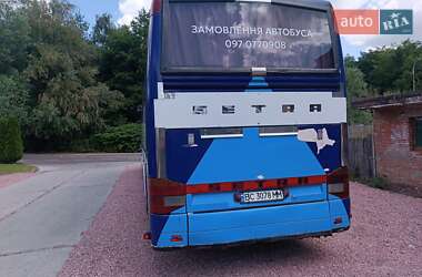 Туристический / Междугородний автобус Setra 315 HD 1996 в 