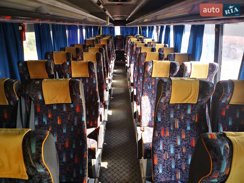 Туристический / Междугородний автобус Setra 315 HD 1996 в Ивано-Франковске фото 16 Туристический / Междугородний автобус Setra 315 HD 1996 в Ивано-Франковске