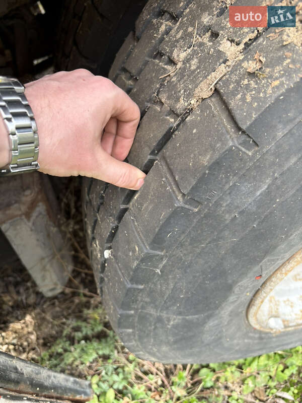 Туристичний / Міжміський автобус Setra 315 HD 1995 в Івано-Франківську