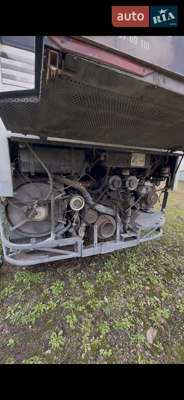 Туристичний / Міжміський автобус Setra 315 HD 1995 в Івано-Франківську