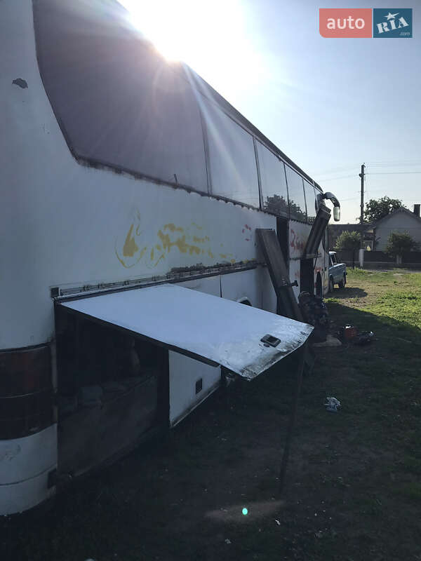 Туристичний / Міжміський автобус Setra 315 HD 1995 в Івано-Франківську