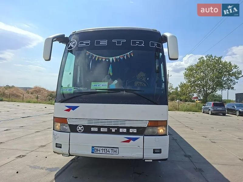 Setra 315 HD 1994