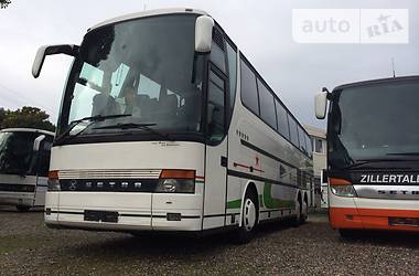 Туристический / Междугородний автобус Setra 315 HDH 2001 в 