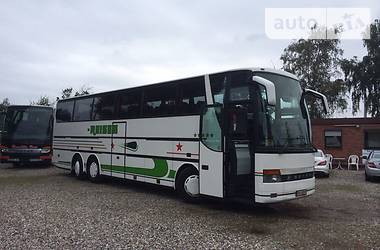 Туристический / Междугородний автобус Setra 315 HDH 2001 в 