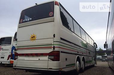 Туристический / Междугородний автобус Setra 315 HDH 2001 в 