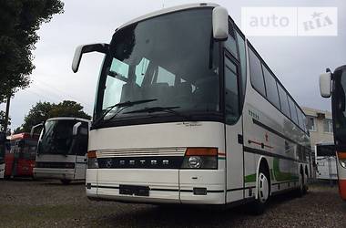 Туристический / Междугородний автобус Setra 315 HDH 2001 в 
