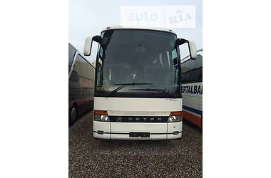 Туристический / Междугородний автобус Setra 315 HDH 2001 в 