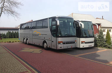 Туристический / Междугородний автобус Setra 315 HDH 1999 в 