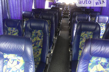 Туристический / Междугородний автобус Setra 315 HDH 1999 в 