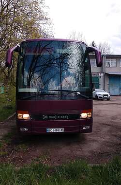 Туристичний / Міжміський автобус Setra 315 HDH 2000 в Львові