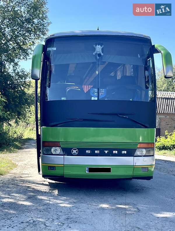 Туристический / Междугородний автобус Setra 315 HDH 2000 в Виннице фото 5 Туристический / Междугородний автобус Setra 315 HDH 2000 в Виннице