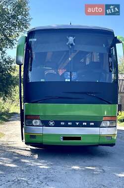 Туристичний / Міжміський автобус Setra 315 HDH 2000 в Вінниці