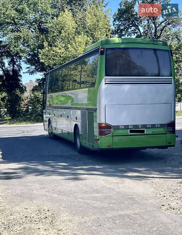 Туристический / Междугородний автобус Setra 315 HDH 2000 в Виннице фото 13 Туристический / Междугородний автобус Setra 315 HDH 2000 в Виннице