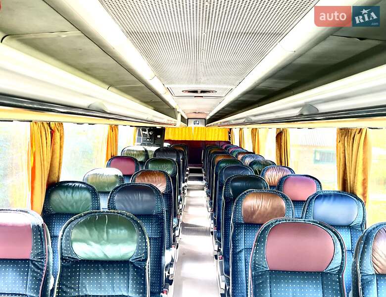 Туристический / Междугородний автобус Setra 315 HDH 2000 в Виннице фото 22 Туристический / Междугородний автобус Setra 315 HDH 2000 в Виннице