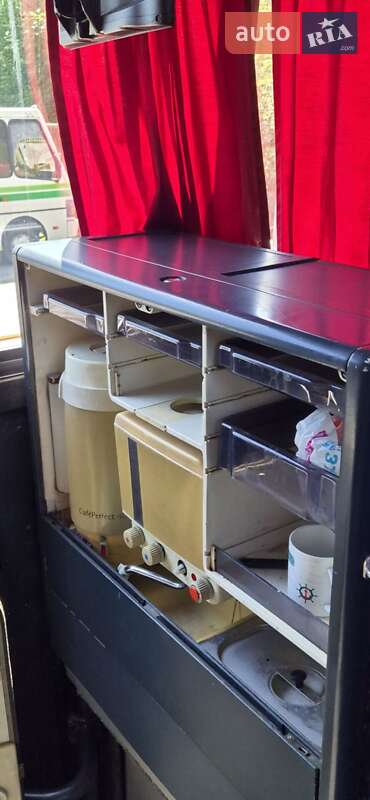 Туристический / Междугородний автобус Setra 315 HDH 1995 в Одессе