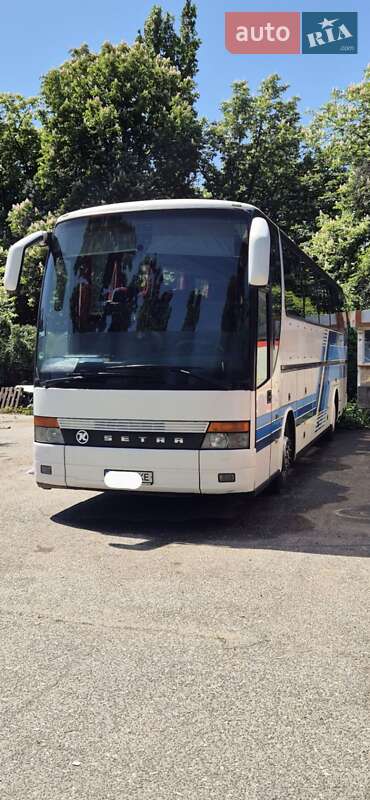 Туристический / Междугородний автобус Setra 315 HDH 1995 в Одессе
