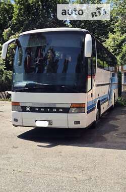 Туристичний / Міжміський автобус Setra 315 HDH 1995 в Одесі