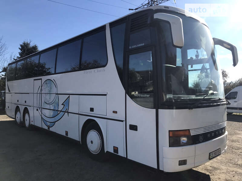 Туристичний / Міжміський автобус Setra 315 HDH 1999 в Чернівцях