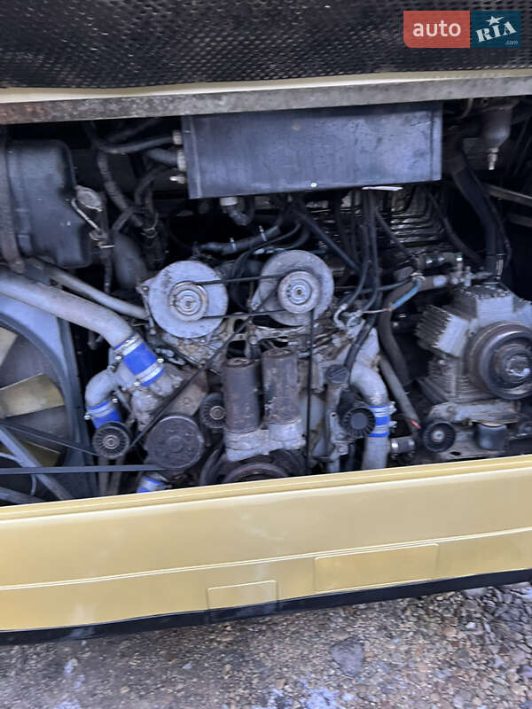 Туристический / Междугородний автобус Setra 315 HDH 2001 в Ивано-Франковске