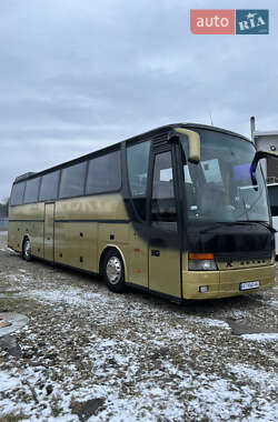 Туристичний / Міжміський автобус Setra 315 HDH 2001 в Івано-Франківську