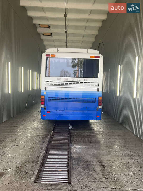 Туристический / Междугородний автобус Setra 315 HDH 1998 в Киеве