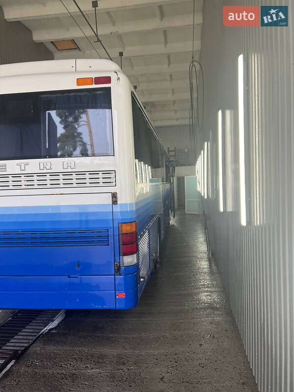 Туристический / Междугородний автобус Setra 315 HDH 1998 в Киеве