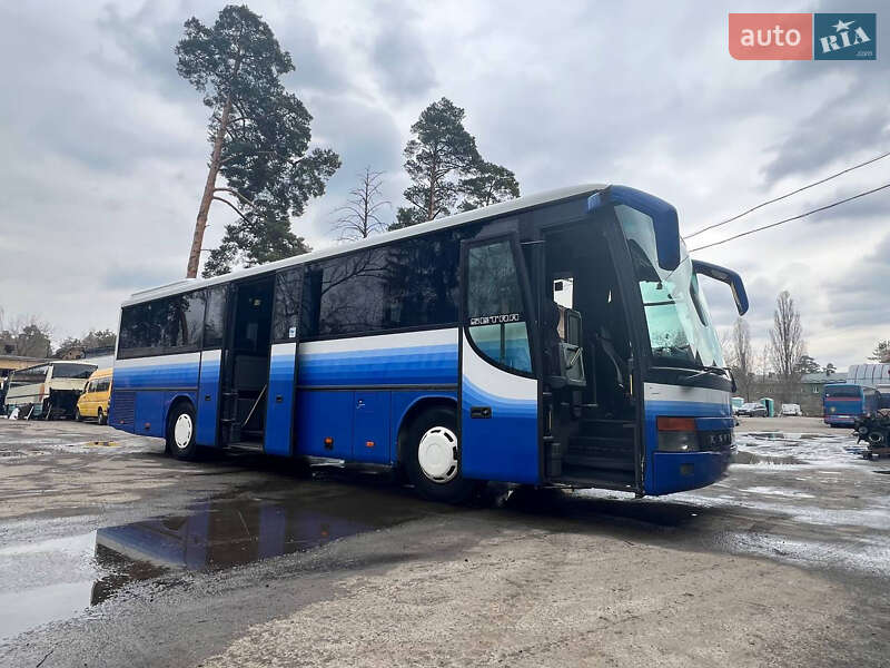 Туристический / Междугородний автобус Setra 315 HDH 1998 в Киеве