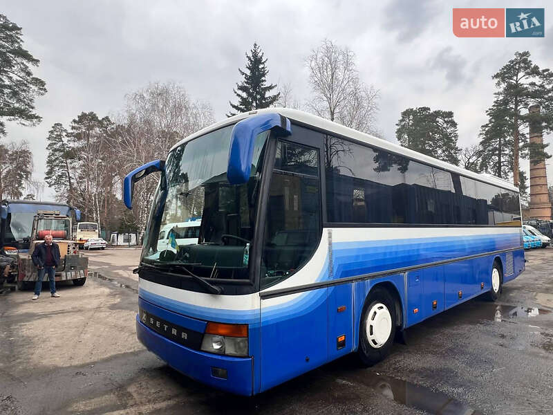 Туристический / Междугородний автобус Setra 315 HDH 1998 в Киеве