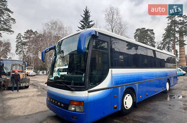 Туристический / Междугородний автобус Setra 315 HDH 1998 в 