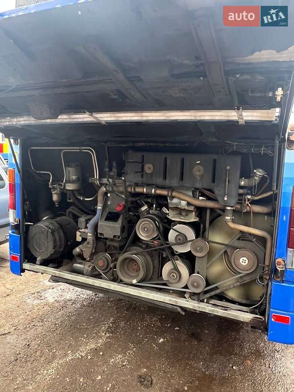 Туристический / Междугородний автобус Setra 315 HDH 1998 в Киеве