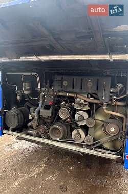 Туристический / Междугородний автобус Setra 315 HDH 1998 в 