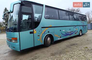 Туристический / Междугородний автобус Setra 315 HDH 1998 в 