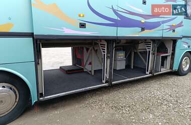 Туристический / Междугородний автобус Setra 315 HDH 1998 в 