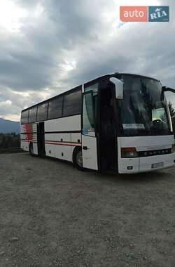 Туристический / Междугородний автобус Setra 315 HDH 2000 в 