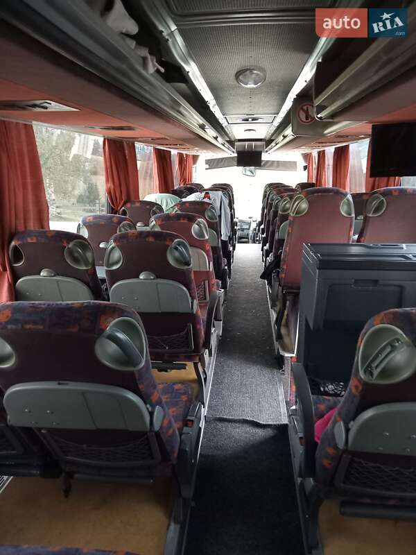 Туристический / Междугородний автобус Setra 315 HDH 2000 в Ивано-Франковске