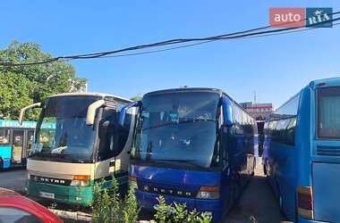 Туристический / Междугородний автобус Setra 315 HDH 2000 в Львове