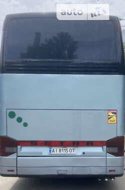 Туристический / Междугородний автобус Setra 317 HDH 1998 в Киеве
