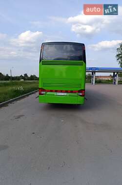 Туристический / Междугородний автобус Setra 317 HDH 2002 в 