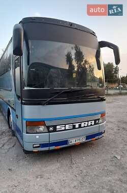 Туристический / Междугородний автобус Setra 317 HDH 1998 в Днепре