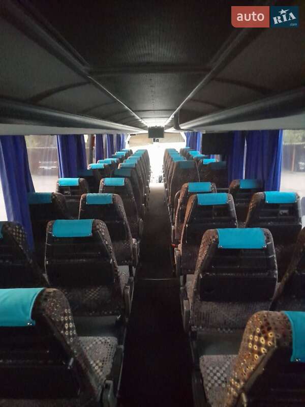 Туристический / Междугородний автобус Setra 317 HDH 1998 в Днепре