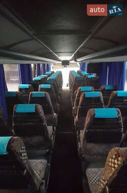 Туристичний / Міжміський автобус Setra 317 HDH 1998 в 