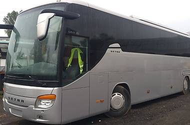 Туристический / Междугородний автобус Setra 415 GT-HD 2009 в Дрогобыче