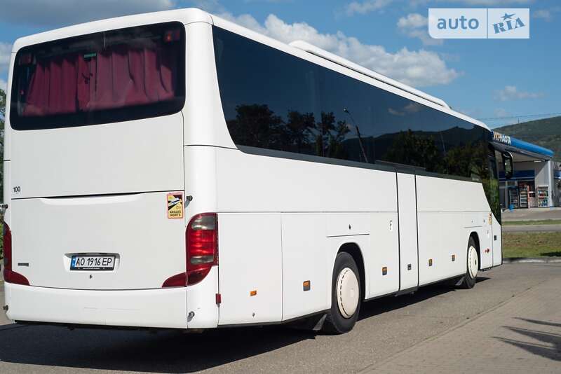 Туристичний / Міжміський автобус Setra 415 GT-HD 2012 в Виноградові фото 3 Туристичний / Міжміський автобус Setra 415 GT-HD 2012 в Виноградові