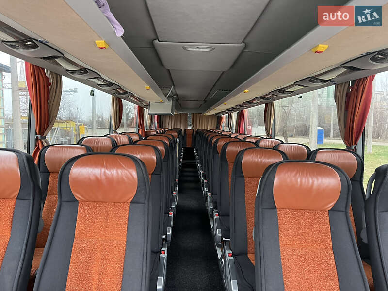 Туристический / Междугородний автобус Setra 415 GT-HD 2009 в Ивано-Франковске