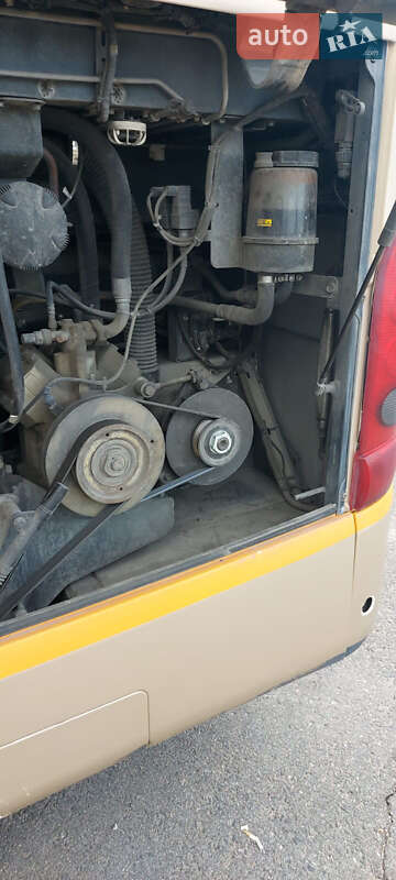 Туристический / Междугородний автобус Setra 415 GT-HD 2009 в Ивано-Франковске