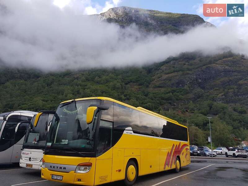 Туристичний / Міжміський автобус Setra 415 GT-HD 2008 в Хмельницькому